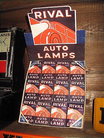 RIVAL LAMPS - click to enlarge