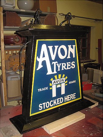 AVON TYRES - click to enlarge