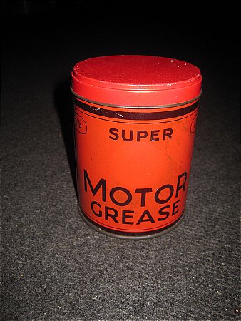 1 Lb SUPER MOTOR GREASE - click to enlarge