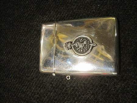 LUCAS CIGARETTE CASE - click to enlarge