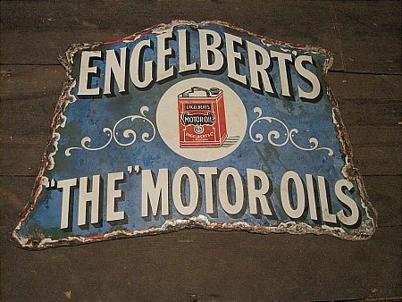 ENGELBERTS MOTOR OILS - click to enlarge