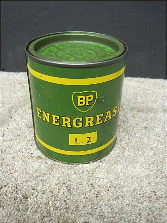 B.P. ENERGOL GREASE QUART. - click to enlarge