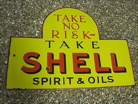 SHELL "TAKE NO RISK" - click to enlarge