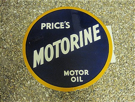 PRICES MOTOR OIL - click to enlarge