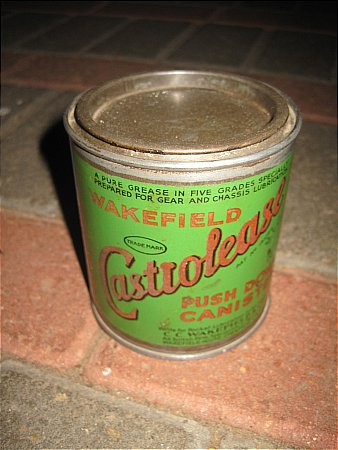 CASTROEASE 1lb TIN - click to enlarge