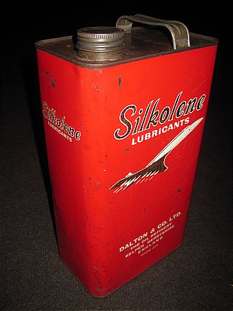 SILKOLENE GALLON - click to enlarge