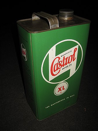 CASTROL XL GALLON. - click to enlarge