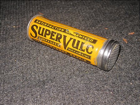 SUPERVULC POWDER - click to enlarge