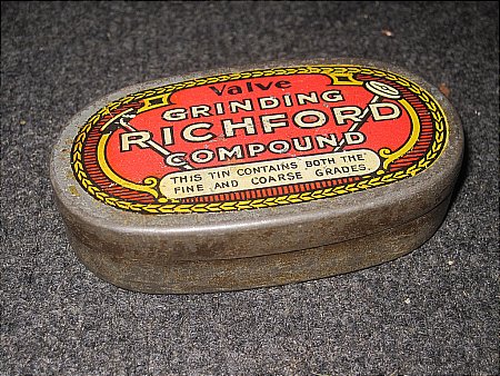 RICHFORD VALVE COMPOUND - click to enlarge