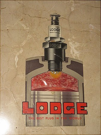 LODGE "3D"COUNTER CARD - click to enlarge