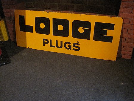 LODGE PLUGS - click to enlarge