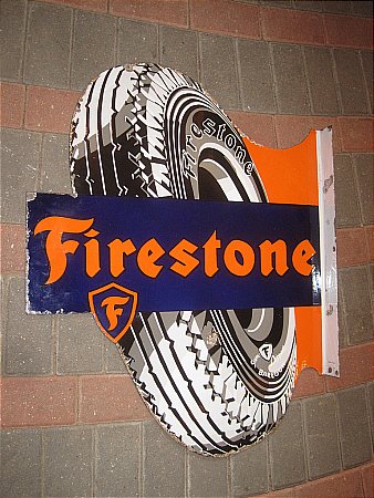 FIRESTONE TYRES - click to enlarge