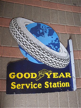 GOODYEAR TYRES "AROUND THE WORLD" - click to enlarge