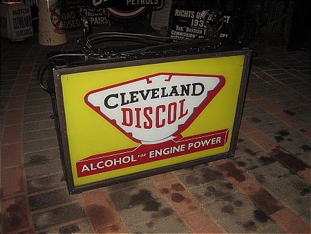 CLEVELAND DISCOL LIGHTBOX - click to enlarge