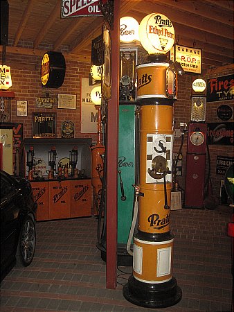 THOMPSON GARVIE PUMP - click to enlarge