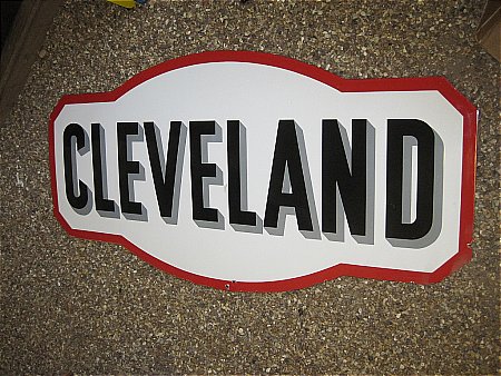 CLEVELAND (Large sze) - click to enlarge