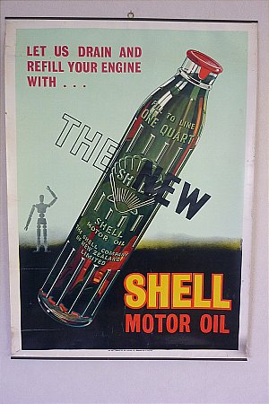 Sign, Shell poster - click to enlarge