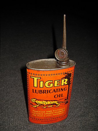 TIGER OIL - click to enlarge