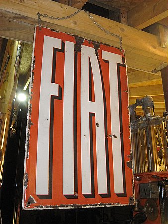 FIAT DOUBLE SIDED - click to enlarge