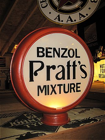 PRATTS BENZOLE MIXTURE - click to enlarge