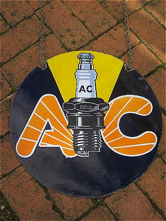 A.C. PLUGS DOUBLE SIDED - click to enlarge