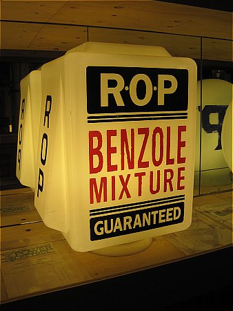 R.O.P. BENZOLE MIXTURE - click to enlarge