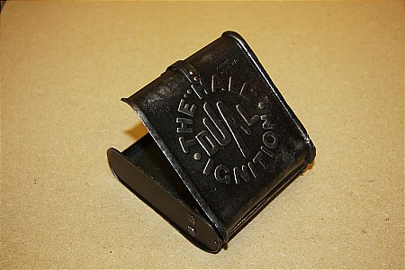 HALL SPARK PLUG CASE - click to enlarge