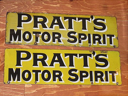 PRATTS MOTOR SPIRIT - click to enlarge