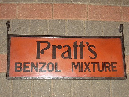 PRATTS BENZOLE MIXTURE - click to enlarge