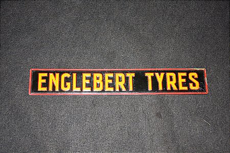 ENGLEBERT TYRES - click to enlarge