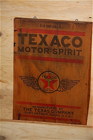 TEXACO BOX END - click to enlarge
