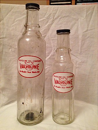 Valvoline  oil company - click to enlarge