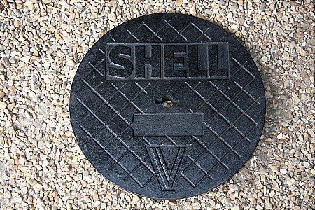 SHELL TANK COVER - click to enlarge