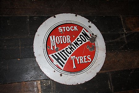 HUTCHINSON TYRES - click to enlarge