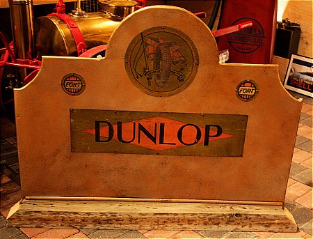 DUNLOP TYRES - click to enlarge