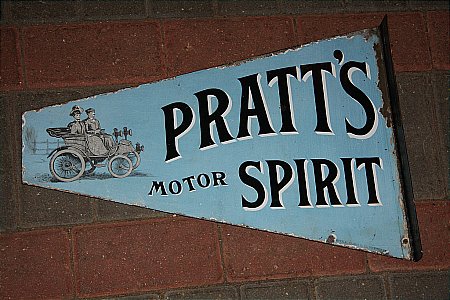 PRATTS PENNANT. - click to enlarge