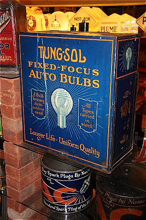 TUNG-SOL BULB BOX - click to enlarge