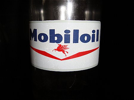 mobiloil, grey boarder  - click to enlarge