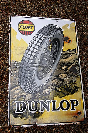 DUNLOP TYRES - click to enlarge