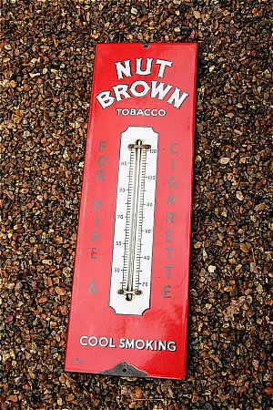 NUT BROWN TOBACCO - click to enlarge
