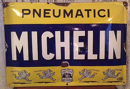 MICHELIN PNEUMATICI - click to enlarge