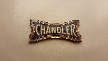 CHANDLER CARS - click to enlarge