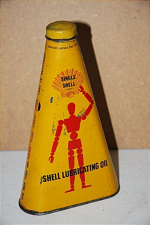 SHELL SINGLE PINT - click to enlarge