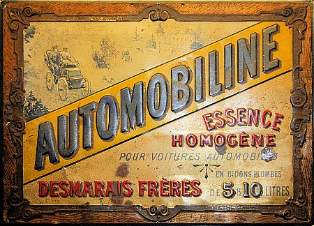 AUTOMOBILINE ESSENCE - click to enlarge