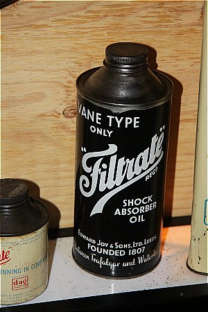 FILTRATE BLACK QUART - click to enlarge