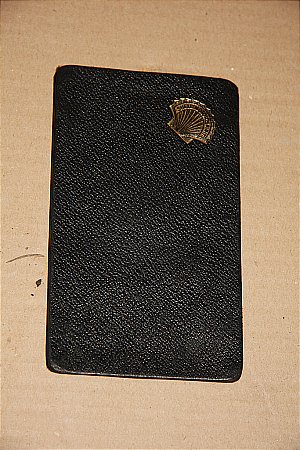 SHELL DRIVERS WALLET - click to enlarge