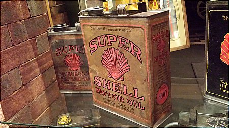 SHELL SUPER OIL - click to enlarge