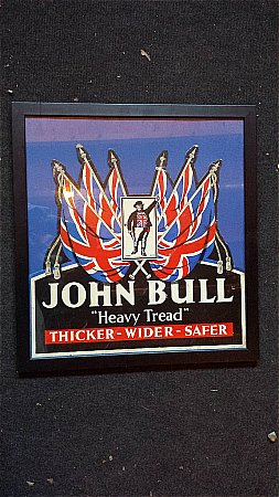 JOHN BULL SHOWCARD - click to enlarge