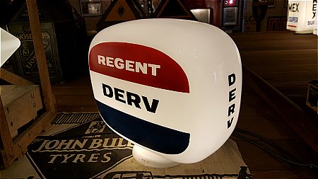 REGENT DERV GLOBE - click to enlarge