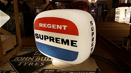 REGENT SUPREME GLOBE - click to enlarge